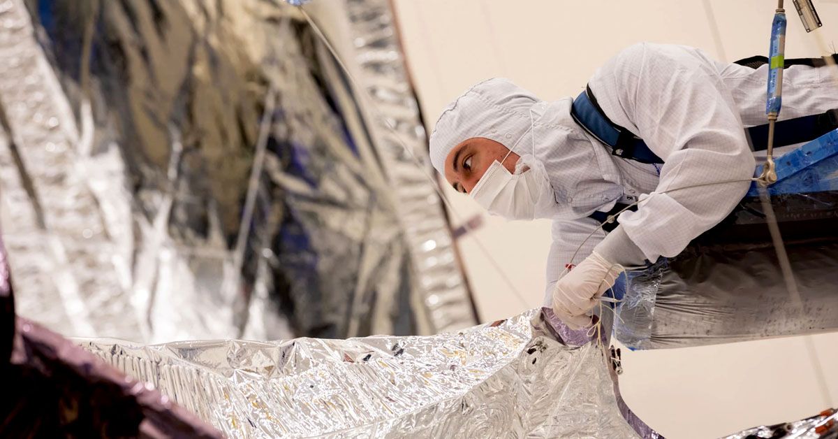 JWST's Sunshield - The Unsung Hero of Infrared Astronomy