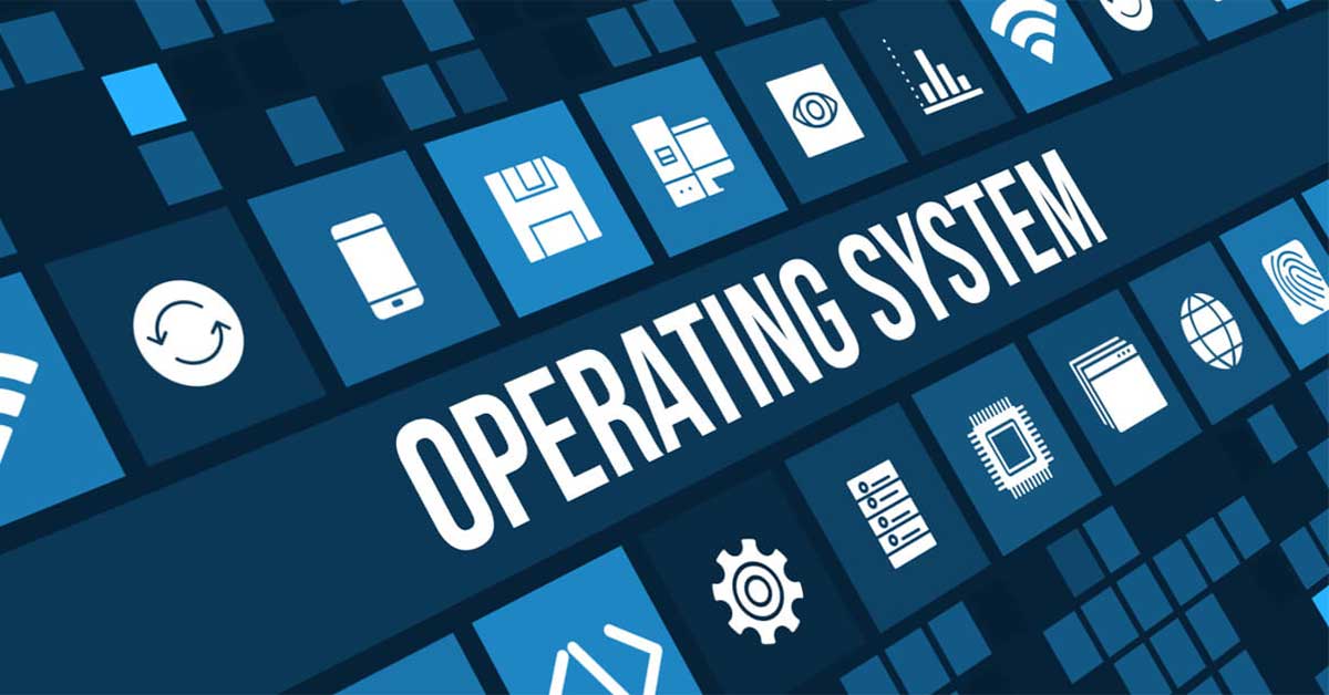 The Evolution of Operating Systems - From Past to Present