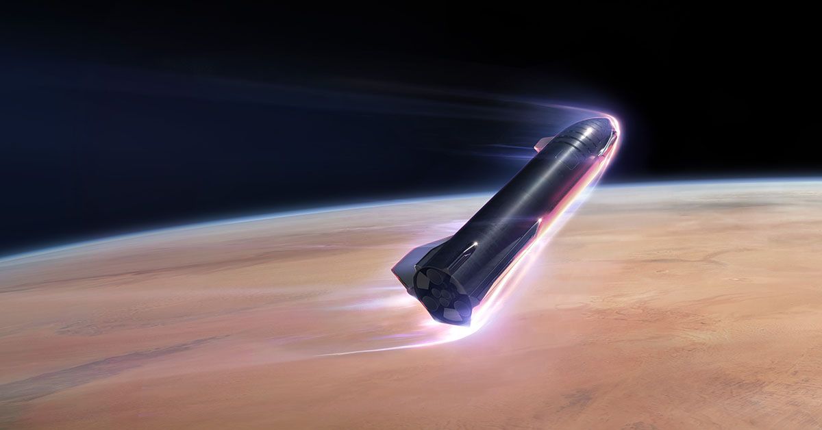 Starship's Thermal Puzzle - How SpaceX Aims to Conquer Reentry Heat