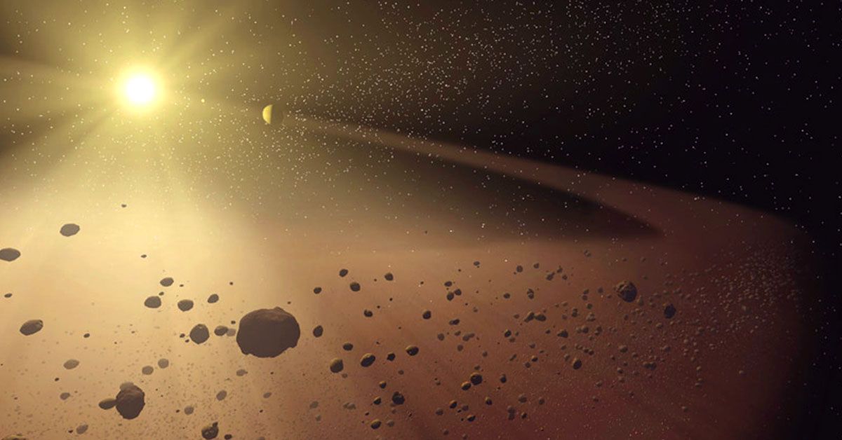 Uncovering the Mysteries of the Main Asteroid Belt - A Journey Through Space and Time