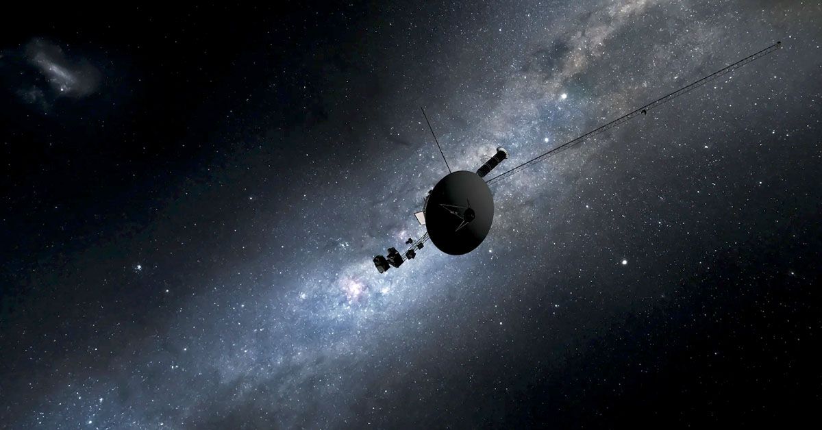 Voyager Probes Defy Time - NASA's Ingenious Hack to Extend Their Missions