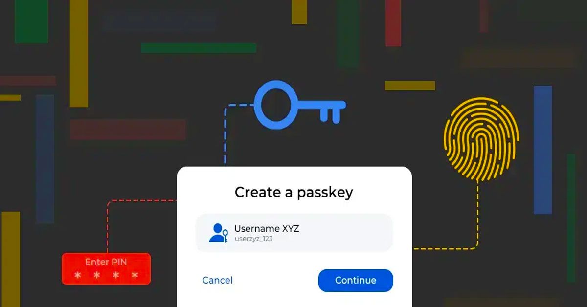 Passkeys: The Revolutionary Way to Protect Your Online Accounts