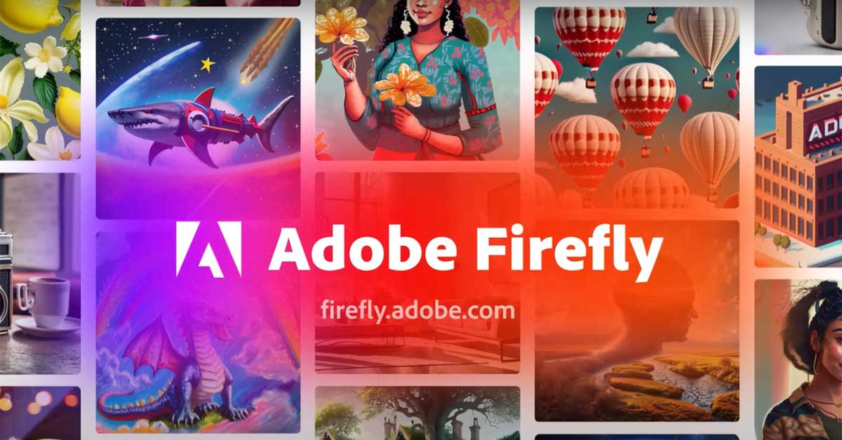 Introducing Firefly for Enterprise - Empowering Businesses with AI / Adobe