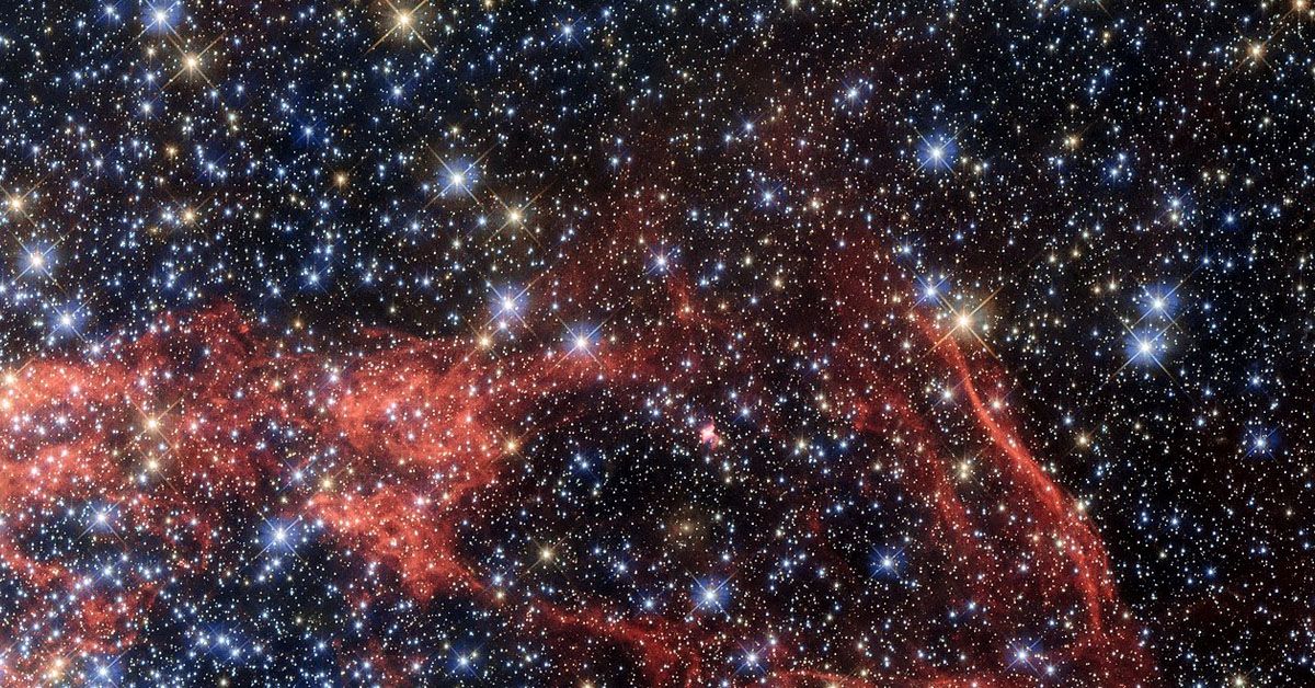 N103B_Supernova_Remnant_Large_Magellanic_Cloud