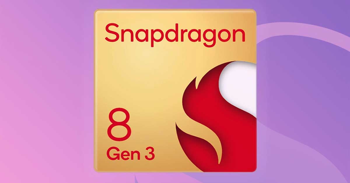 Snapdragon 8 Gen 3 Launch Date Revealed