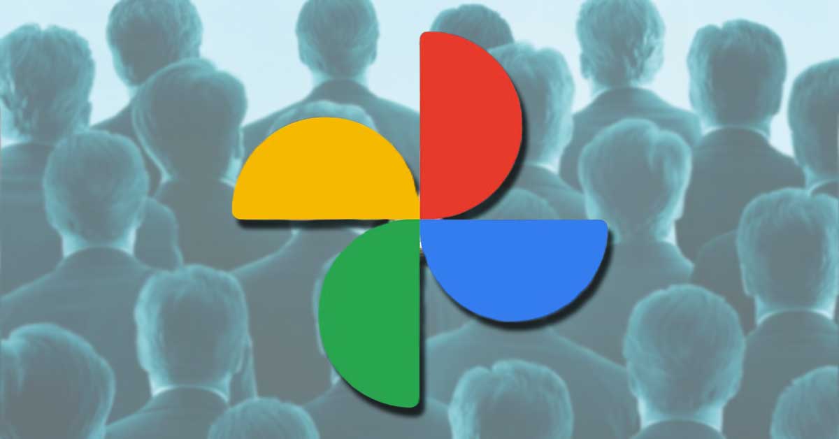 The Back Head Mystery - How Google Photos Knows It's You