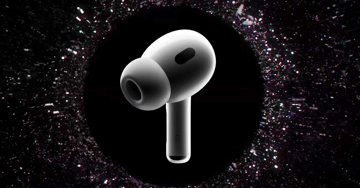 Apple's next AirPods Pro could feature a built-in temperature sensor