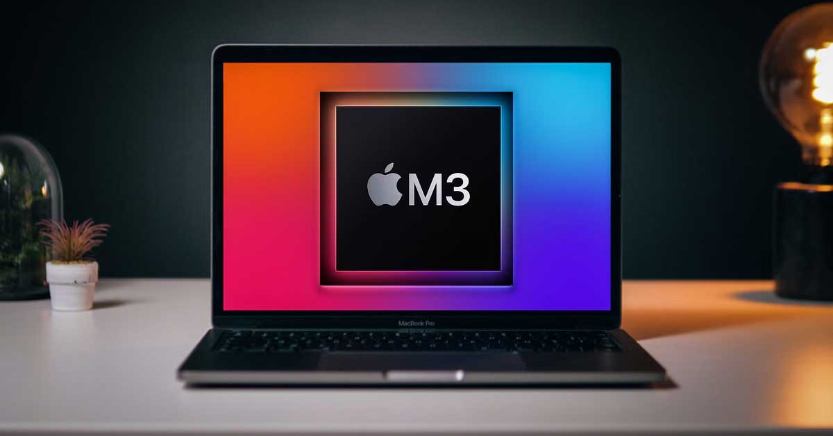 First M3 Apple Silicon Macs likely to launch in October