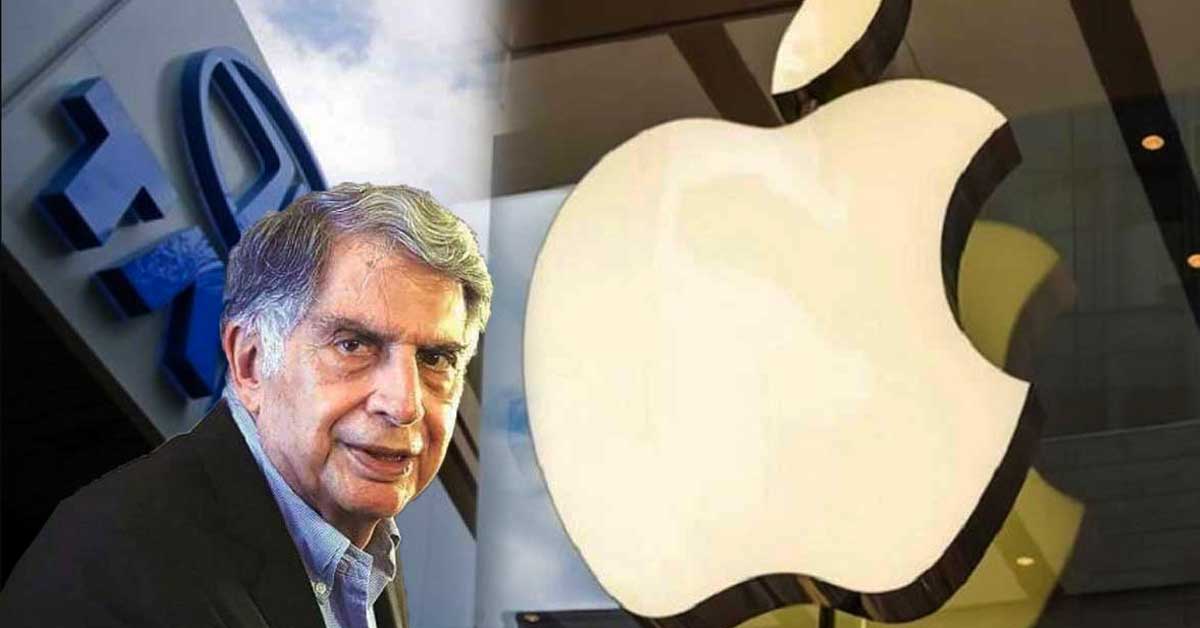 Tata Group to Make iPhones in India