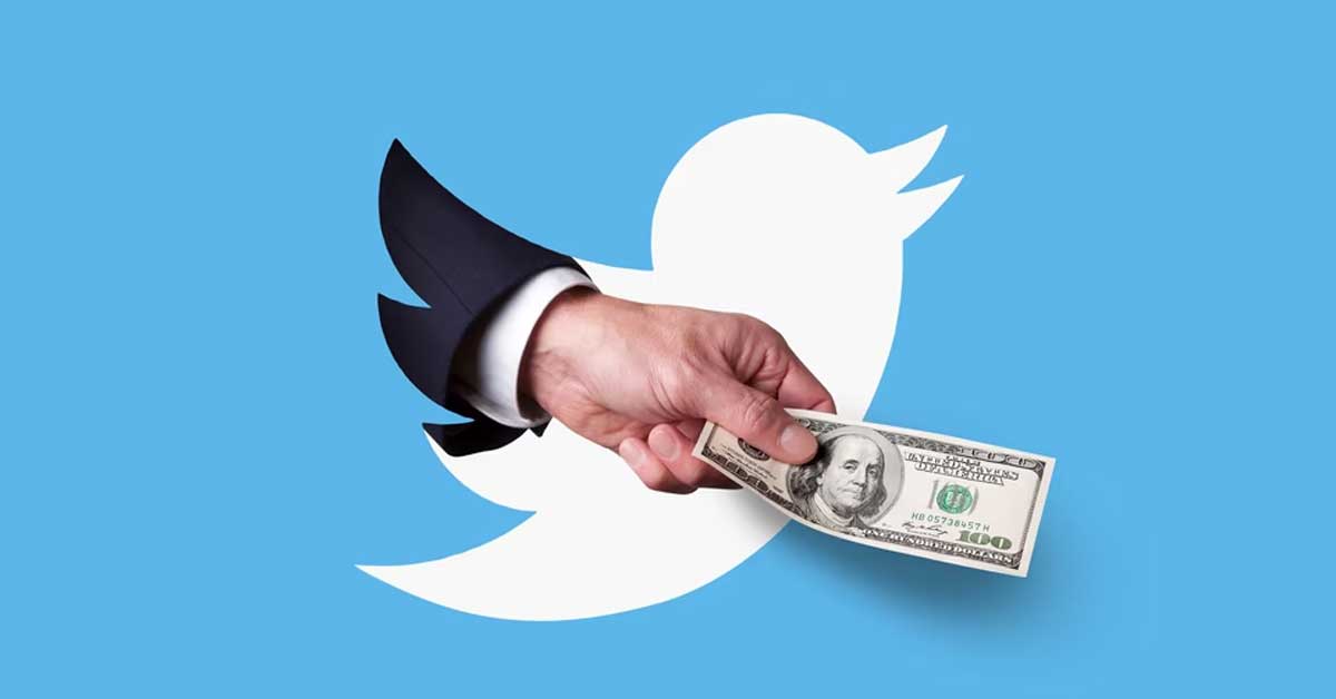 Twitter Starts Paying Creators Tens Of Thousands