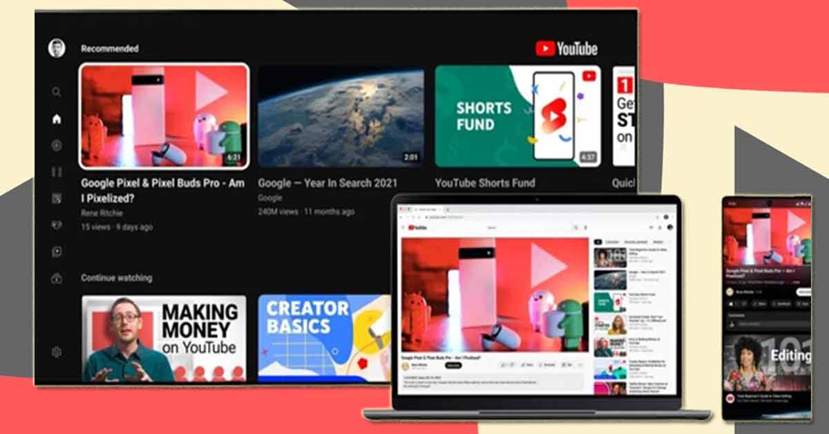 Youtube-redesign-rounded-corners-mobile