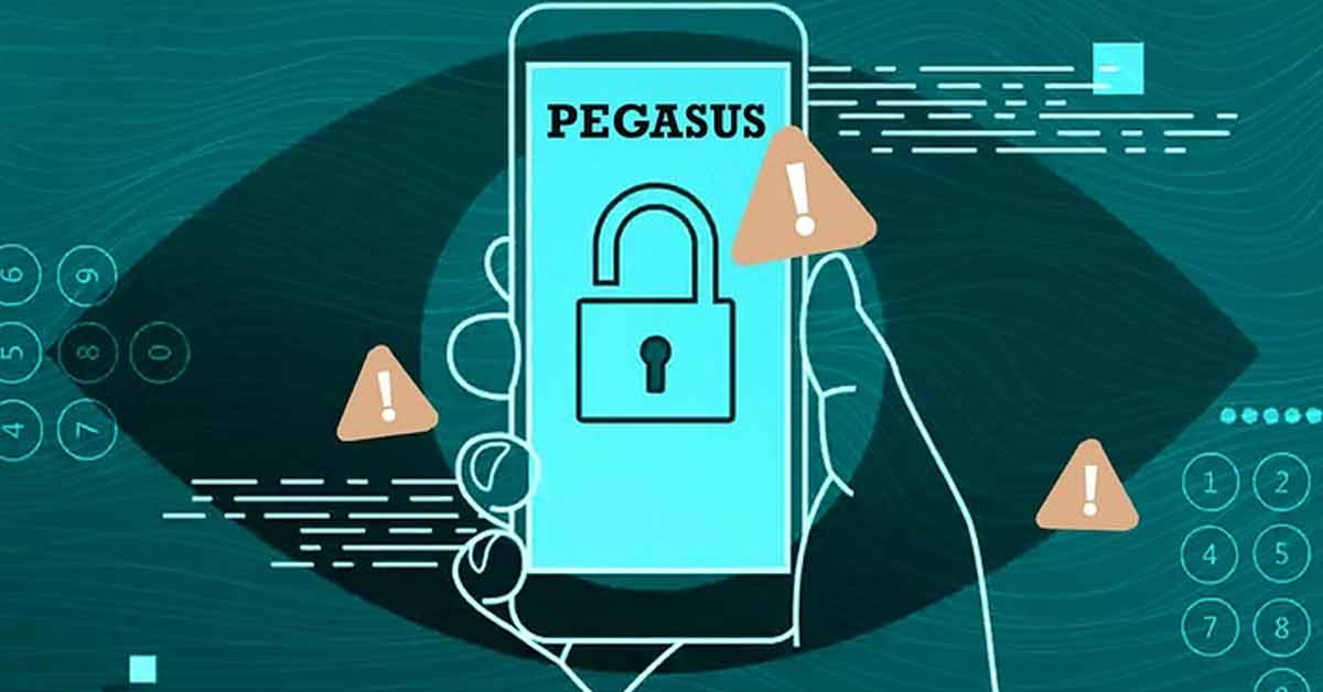 pegasus-spyware-malware